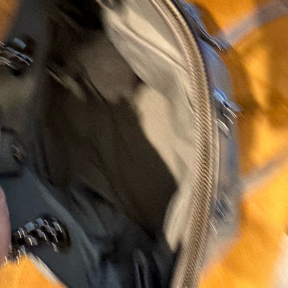 Barely used suede & leather Coach purse - Picture 12 of 12